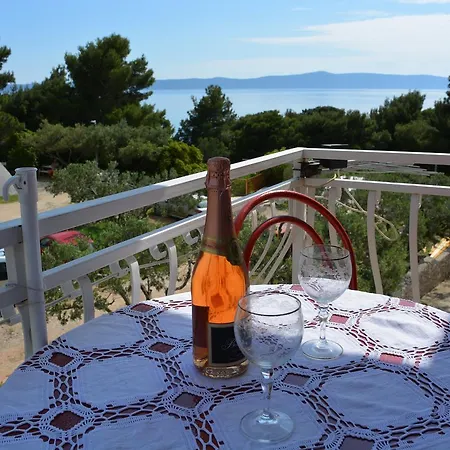 Apartmán Lili Podgora (Split-Dalmatia)